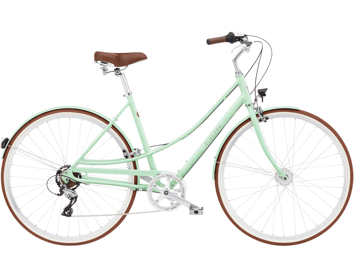 Electra Loft 7D EQ Step-Thru