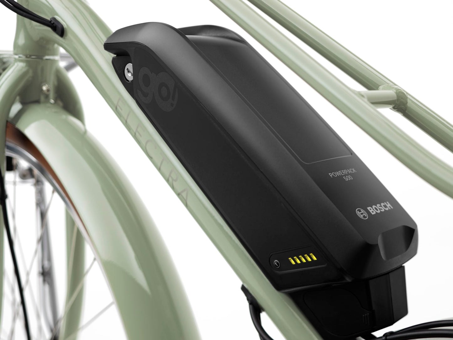 Electra Loft Go! 5i EQ Step-Thru