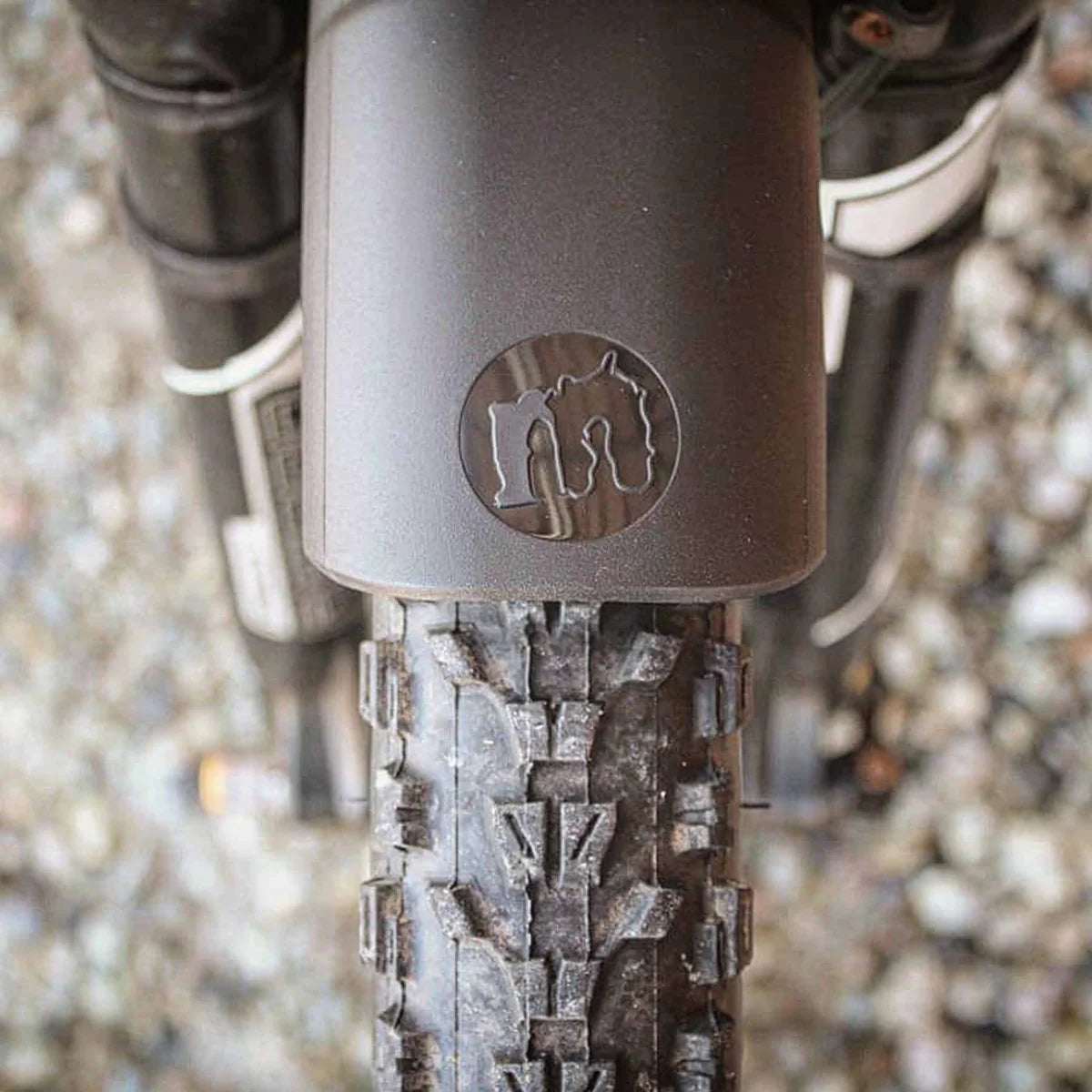 Mucky Nutz MugGuard etulokasuoja