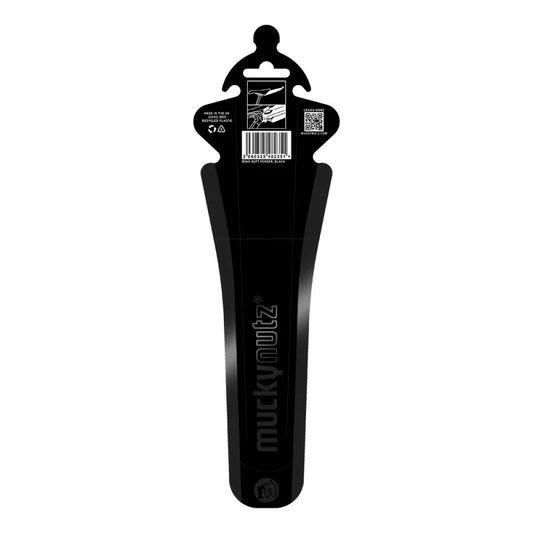 Mucky Nutz Mini Butt Fender, Black