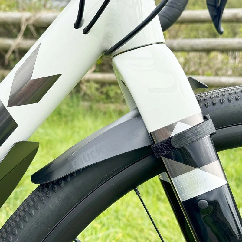 Mucky Nutz Mini Face fender Black