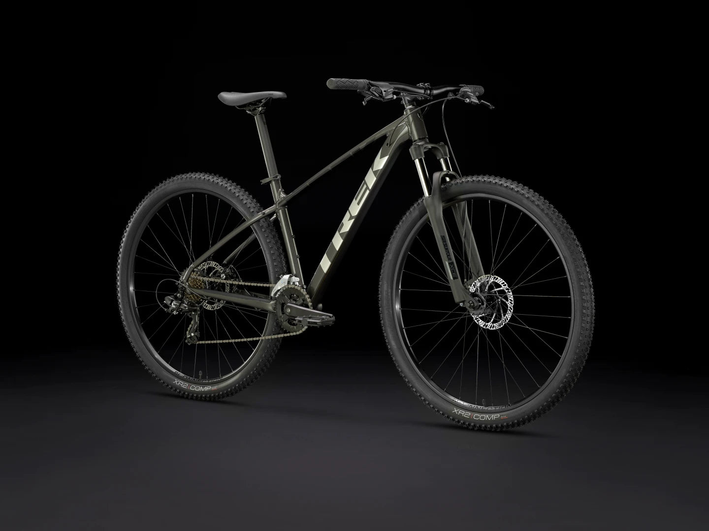 Trek Marlin 4 Gen 2 2024 5 jäykkäperäinen maastopyörä Cycli.fi