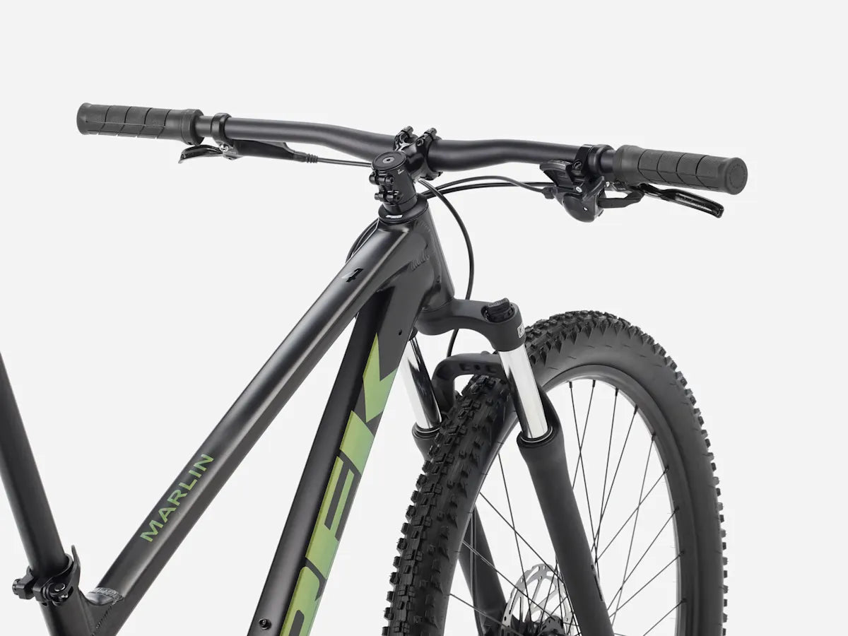 Trek Marlin 4 Gen 3 2026 jäykkäperäinen maastopyörä 4