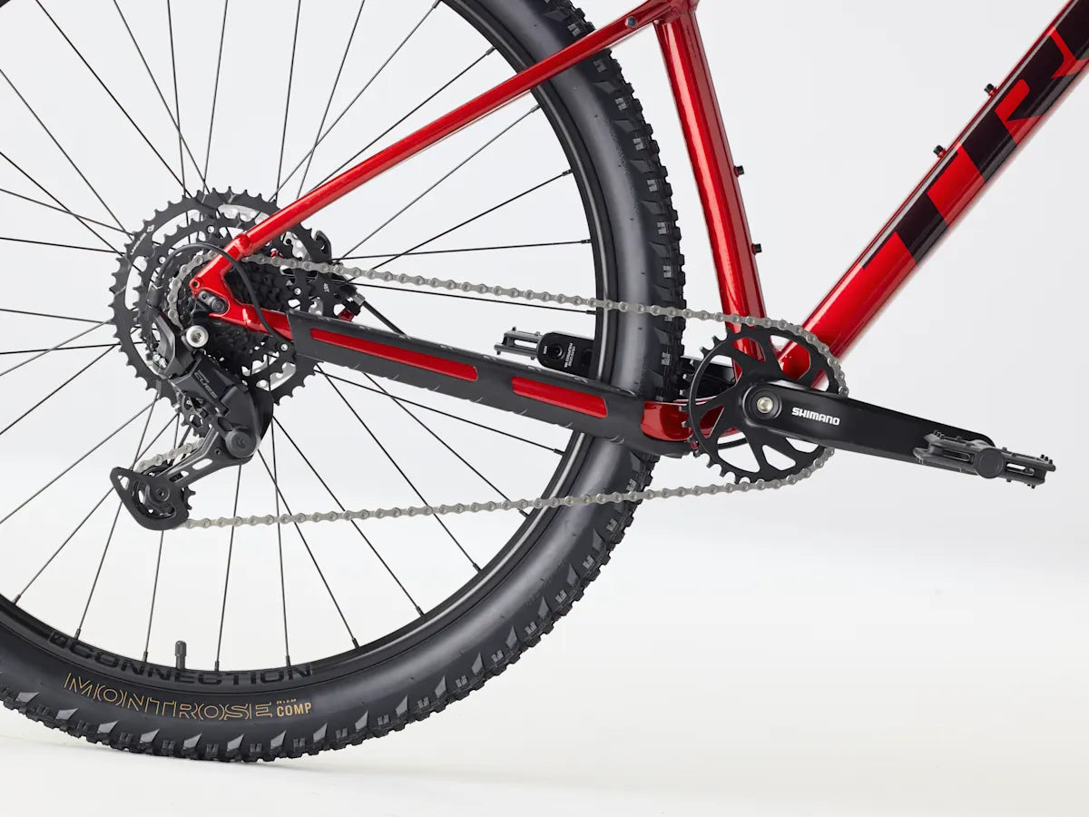 Trek Marlin 5 Gen 3 2026 Fury Red voimansiirto