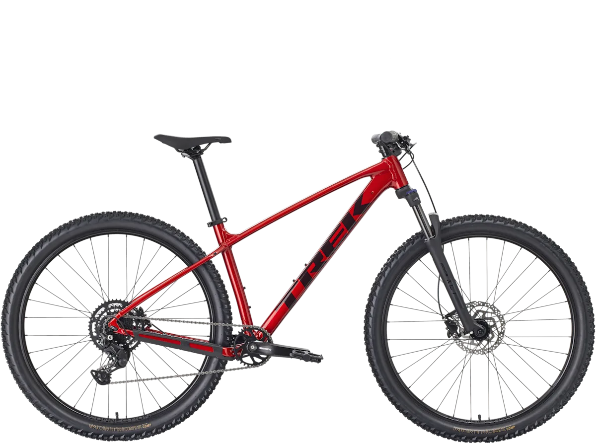 Trek Marlin 5 Gen 3 2026 Fury Red
