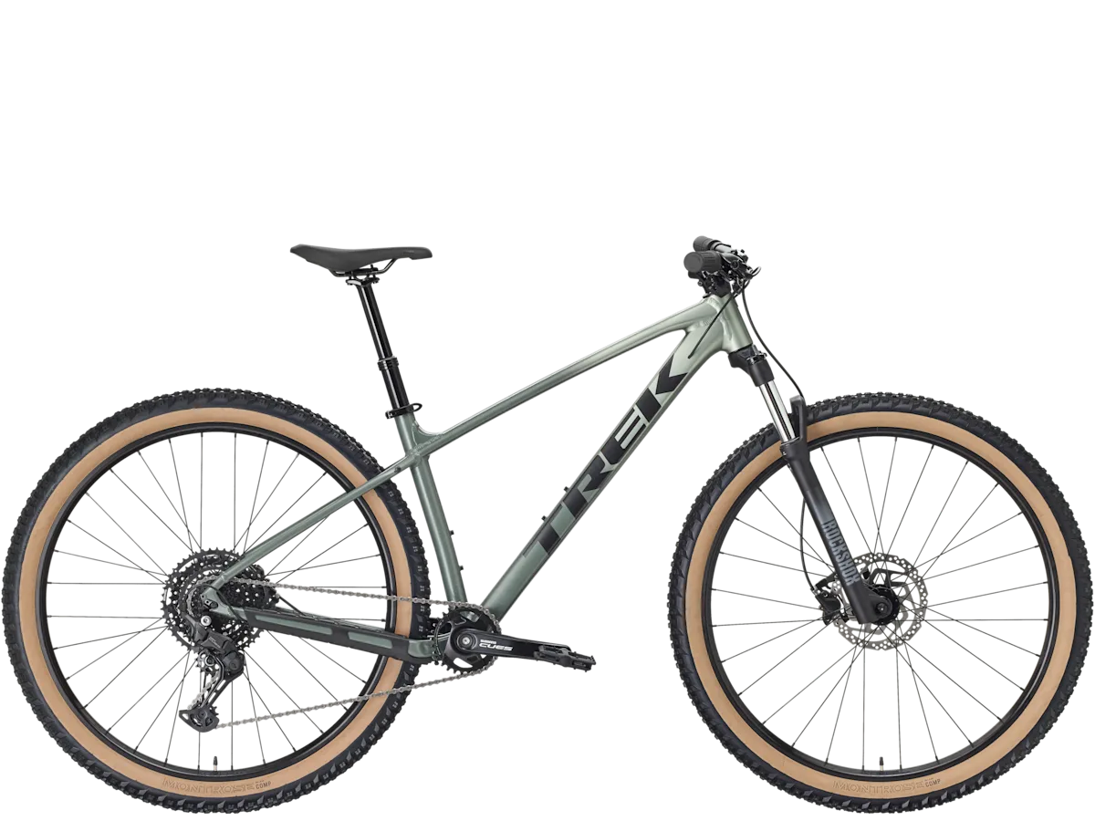 Trek Marlin 6 Gen 3 2026 jäykkäperäinen maastopyörä 1