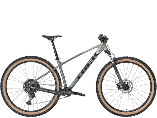 Trek Marlin 6 Gen 3 2026 jäykkäperäinen maastopyörä 1