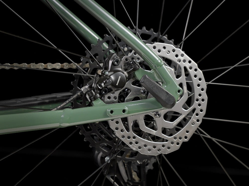 Trek Marlin 7 Gen 3 2024 jäykkäperäinen maastopyörä 7