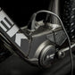 Trek Marlin+ 6 Dnister Black sähkömaastopyörä sähköpyörä yksityiskohta keskiö