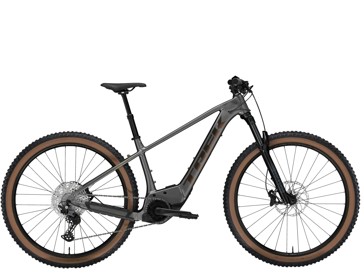 Trek Marlin+ 8 Mercury jäykkäperäinen maastopyörä 1