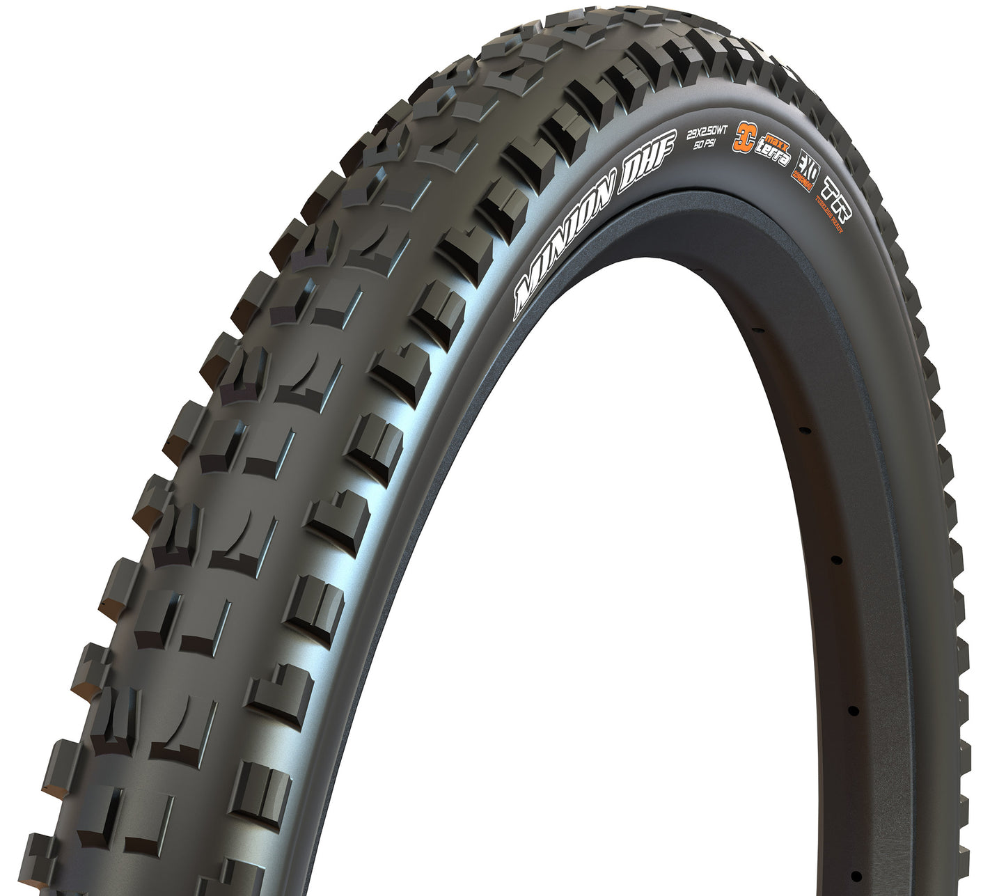 Maxxis Minion DHF EXO+/TR/3CG 29x2.50WT