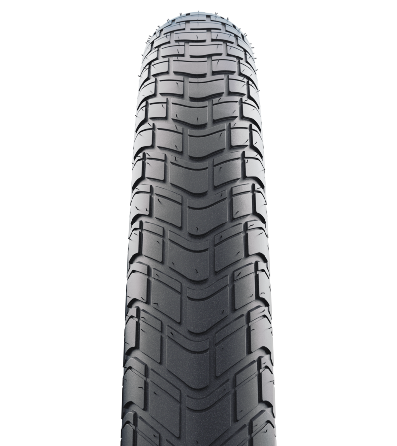 SCHWALBE Big Apple Non folding tire 26" 2,00" (50-559)