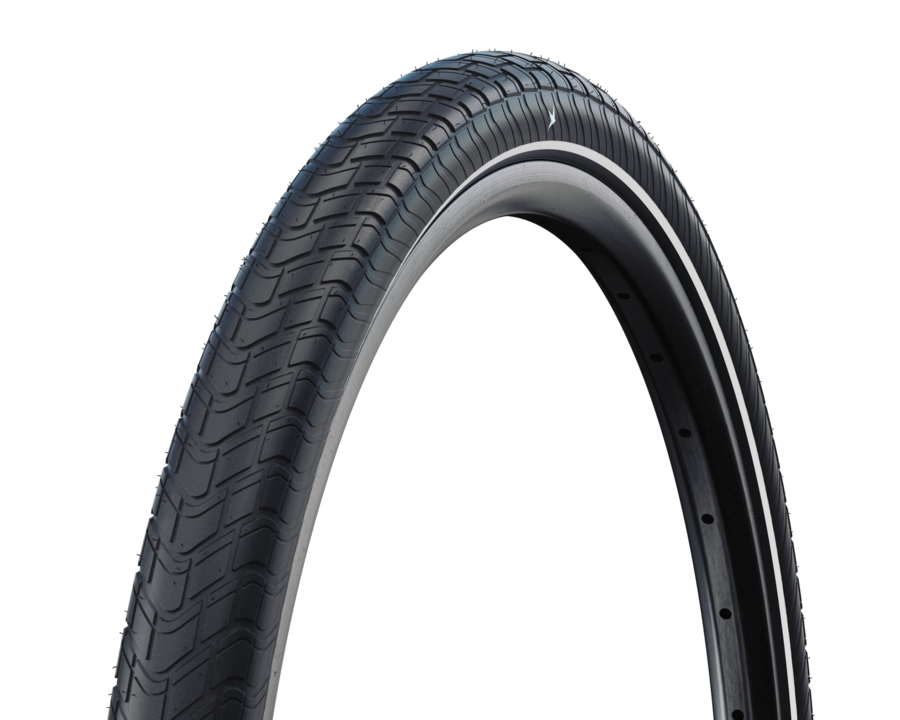 SCHWALBE Big Apple Non folding tire 26" 2,00" (50-559)