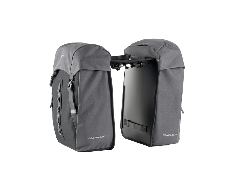 Bontrager Town Double Pannier 17L