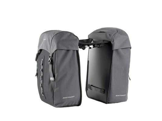 Bontrager Town Double Pannier 17L