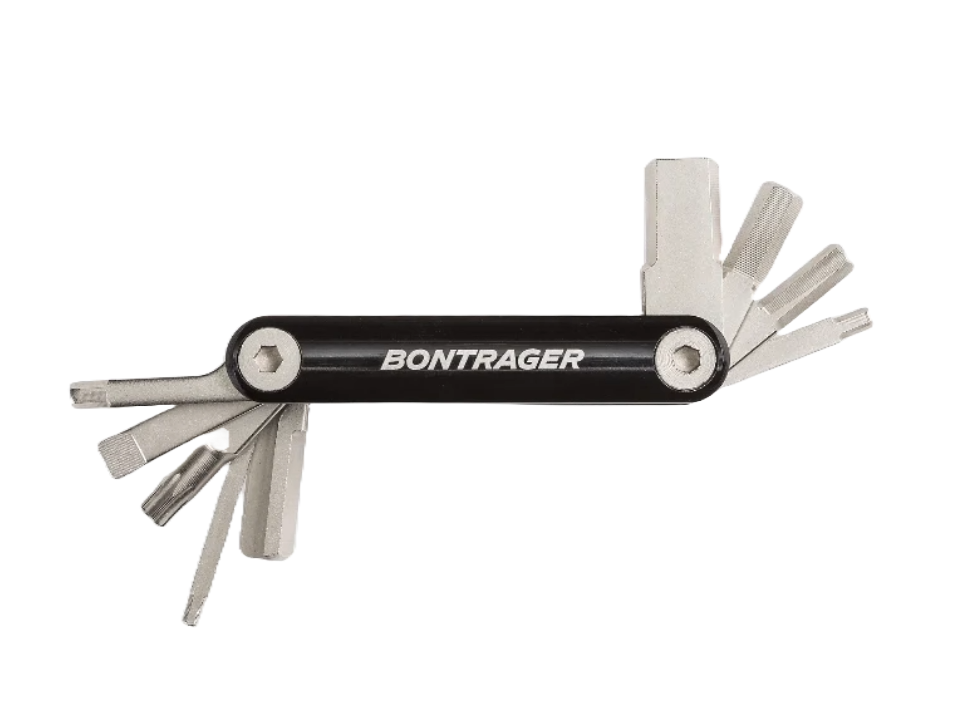 Bontrager BITS Integrated Multi-Tool Black