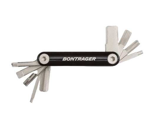 Bontrager BITS Integrated Multi-Tool Black