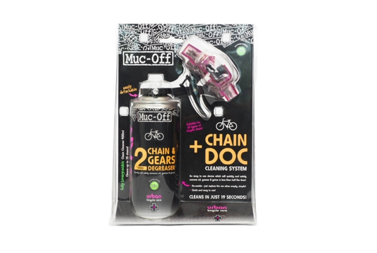 MUC-OFF Bio Chain Doc 400 ml