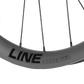 Bontrager Line Elite 30 TLR Boost 29 MTB Wheel Etukiekko