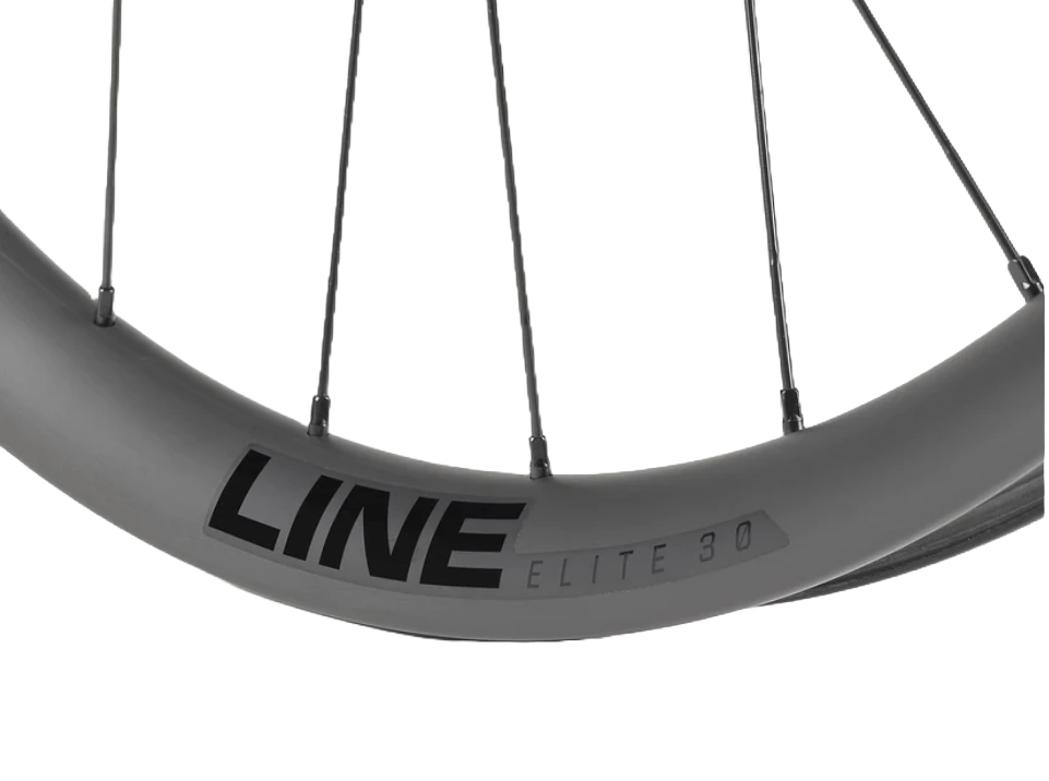 Bontrager Line Elite 30 TLR Boost 29 MTB Wheel Etukiekko