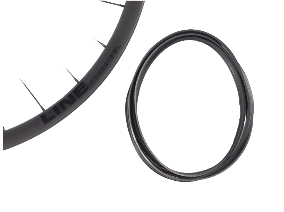 Bontrager Line Elite 30 TLR Boost 29 MTB Wheel Etukiekko