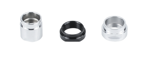 Bontrager Duster Elite End Cap Kit