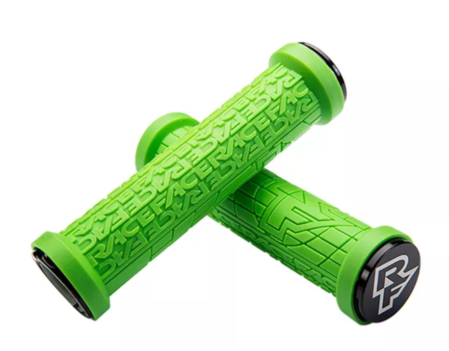 Race Face Grippler lukkogripit 33mm