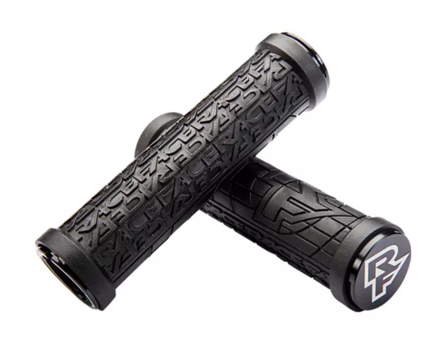 Race Face Grippler lukkogripit 33mm