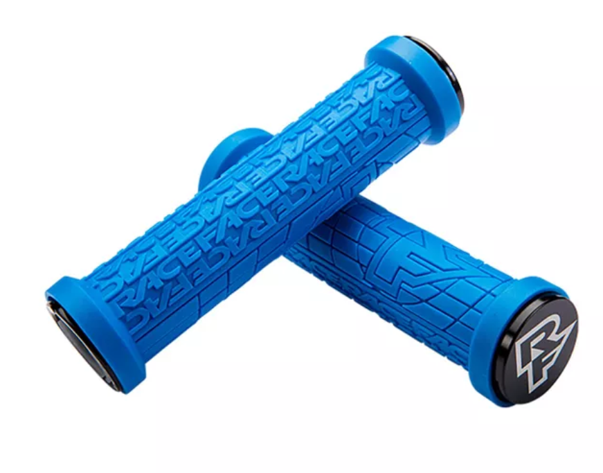 Race Face Grippler lukkogripit 33mm