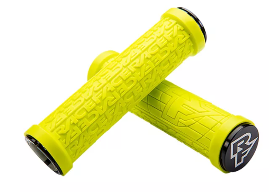 Race Face Grippler lukkogripit 33mm