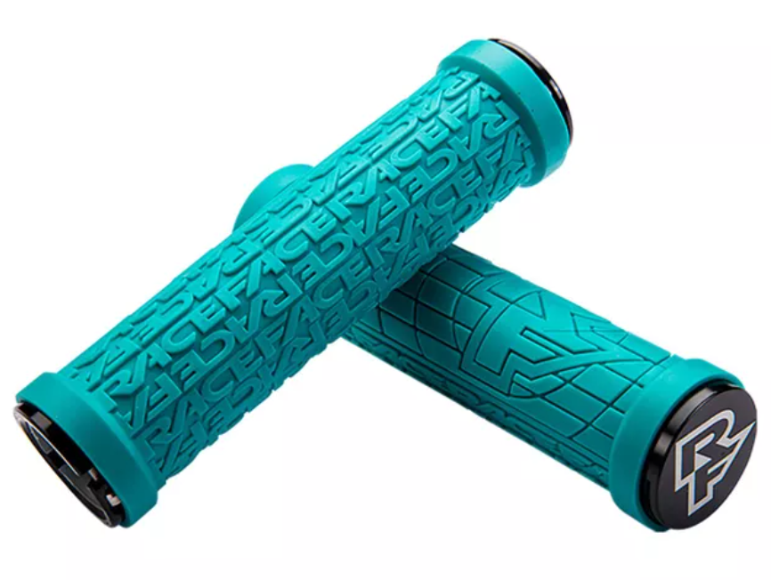 Race Face Grippler lukkogripit 33mm