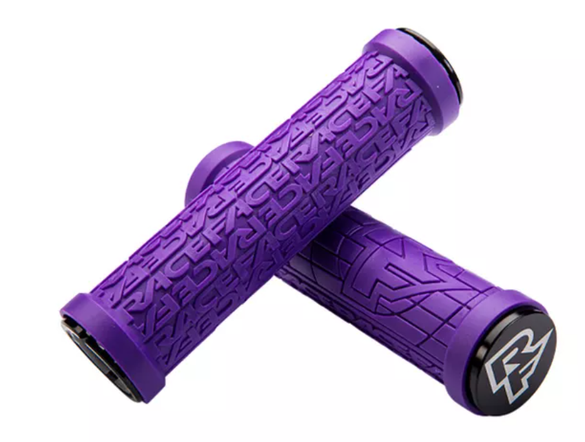 Race Face Grippler lukkogripit 33mm
