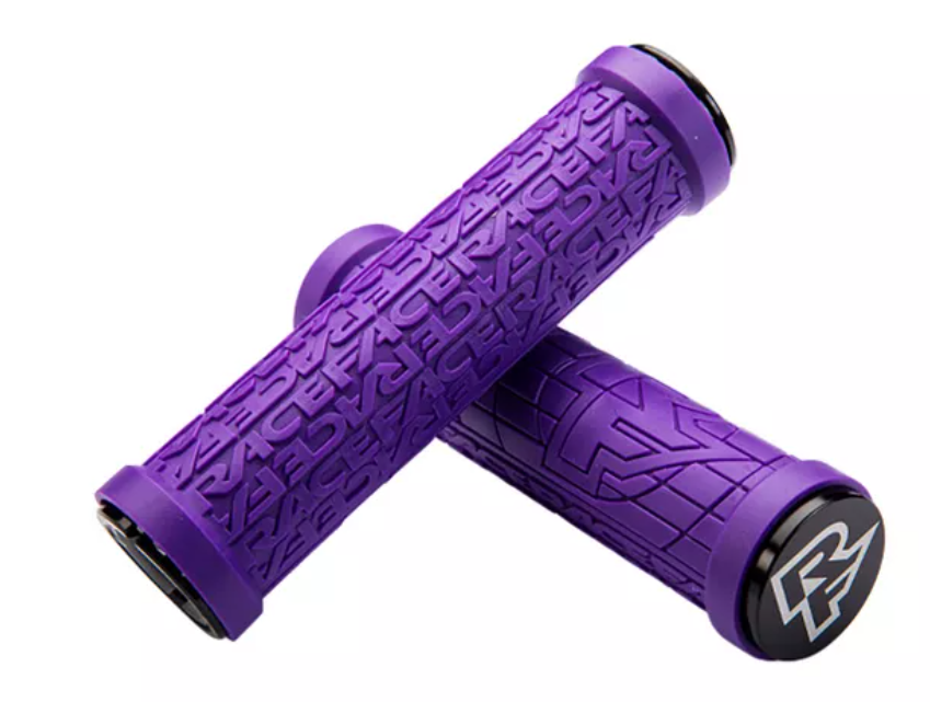 RaceFace Grippler lukkogripit 33mm