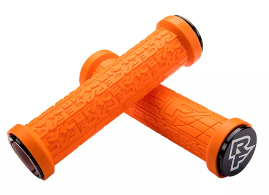 Race Face Grippler lukkogripit 33mm