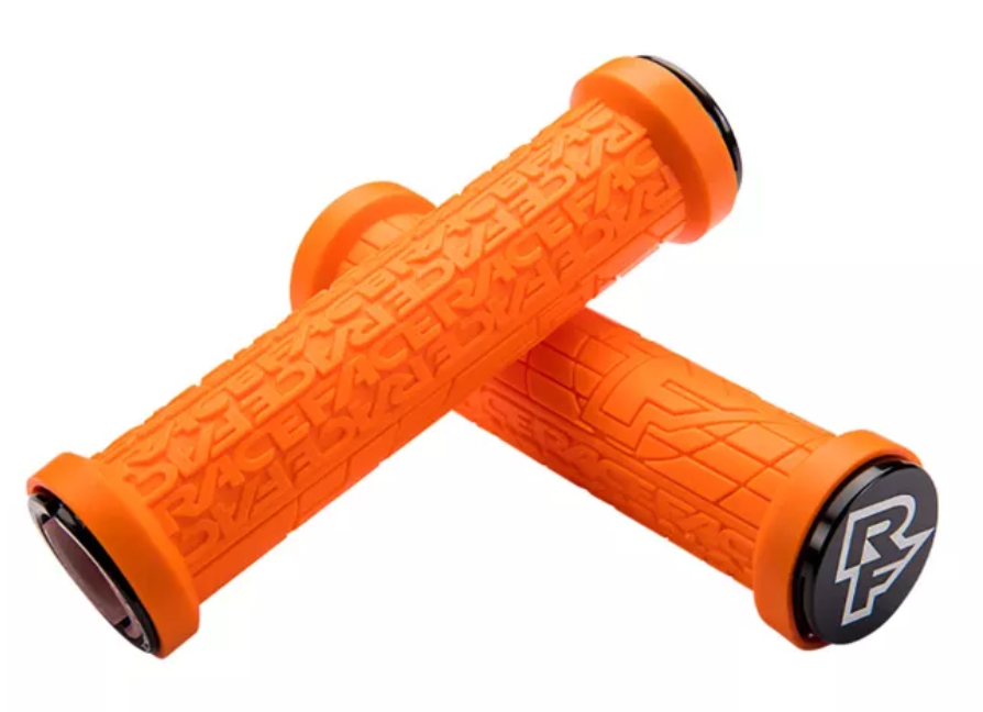 RaceFace Grippler lukkogripit 33mm