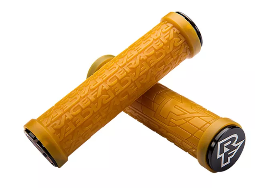 Race Face Grippler lukkogripit 33mm