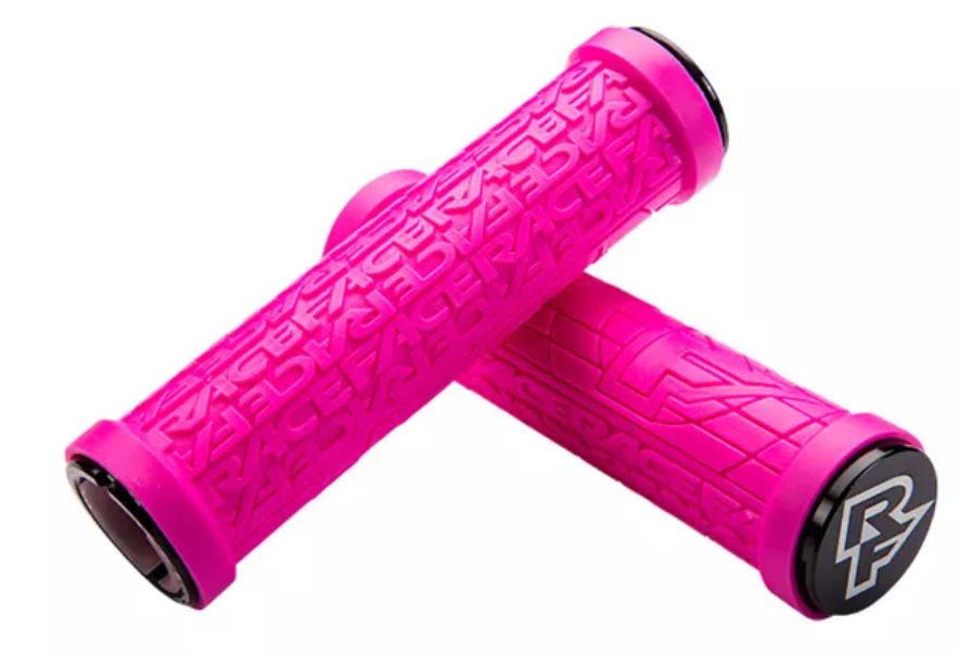 Race Face Grippler lukkogripit 33mm