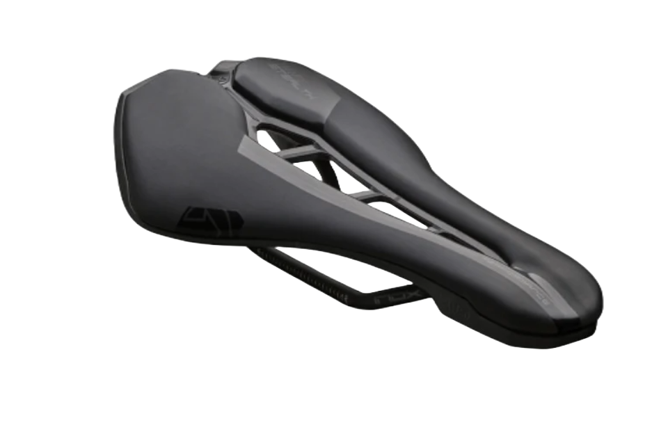 PRO Saddle Stealth Performance Black 142mm, AF, stainless