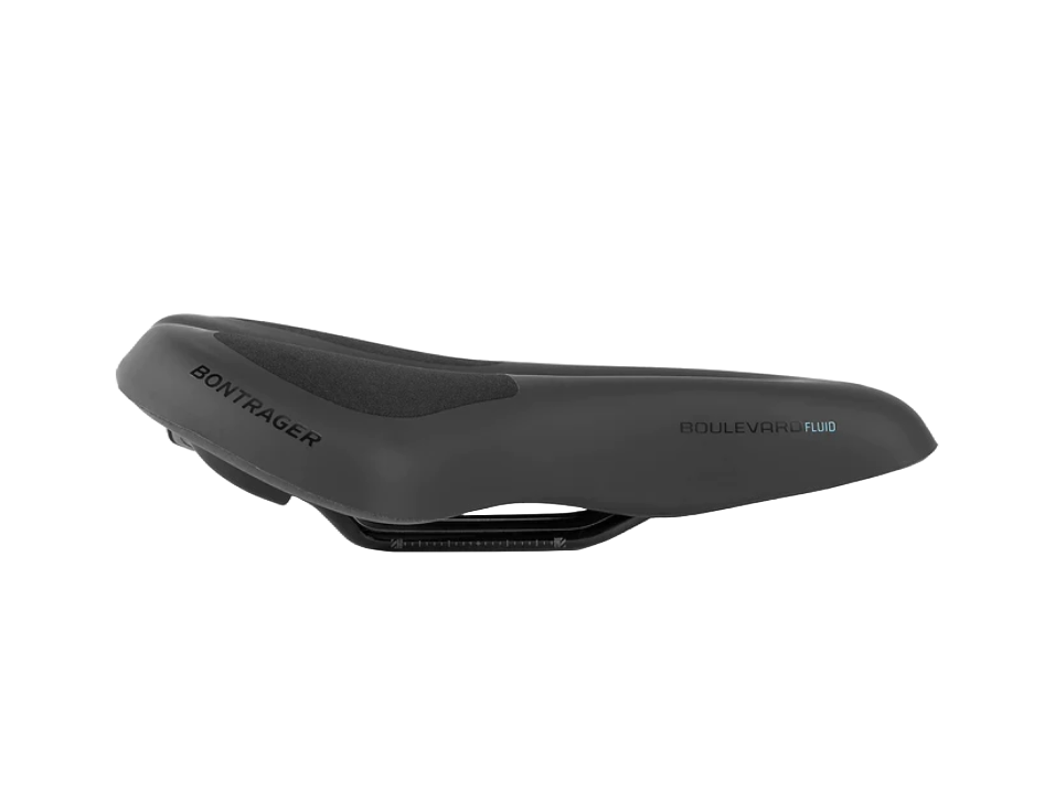 Bontrager Boulevard Fluid Bike Saddle