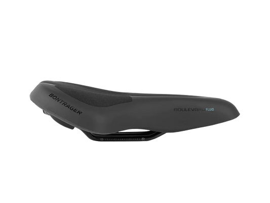 Bontrager Boulevard Fluid Bike Saddle