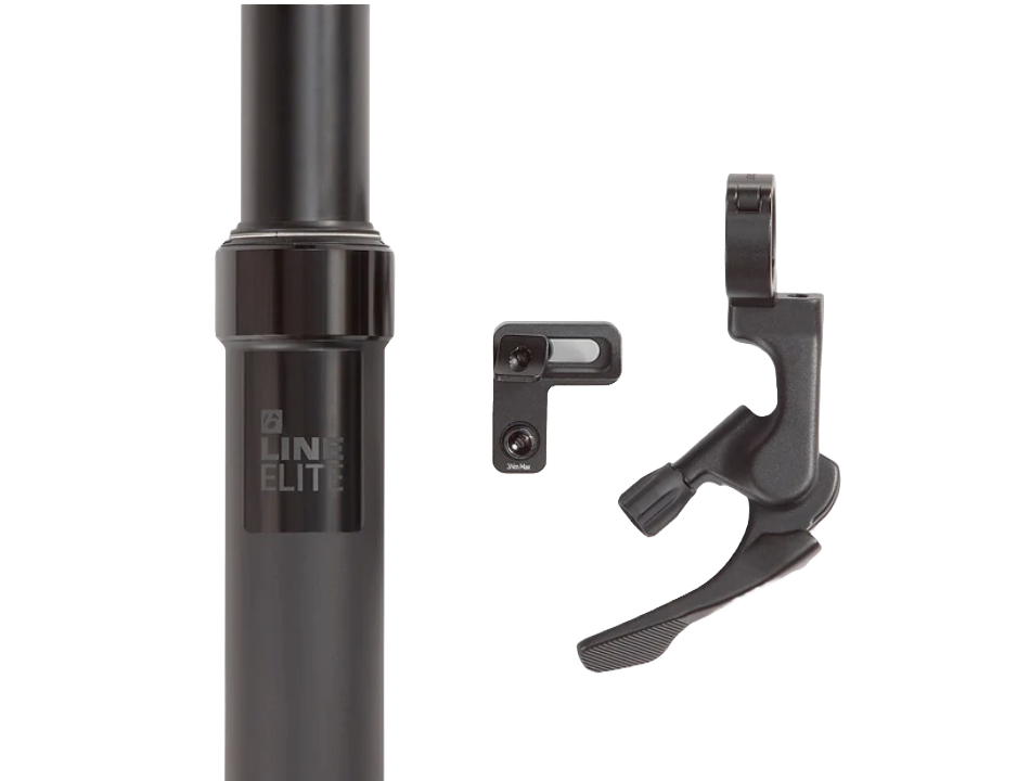 Bontrager Line Elite 34.9 Dropper Seatpost