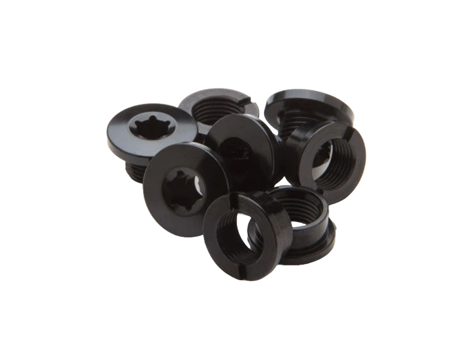 Race Face chainring bolt set