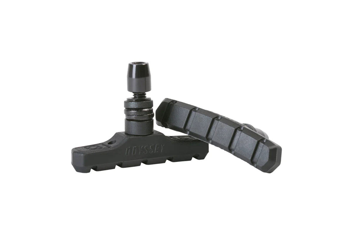 Odyssey Slim By Four Pads Black