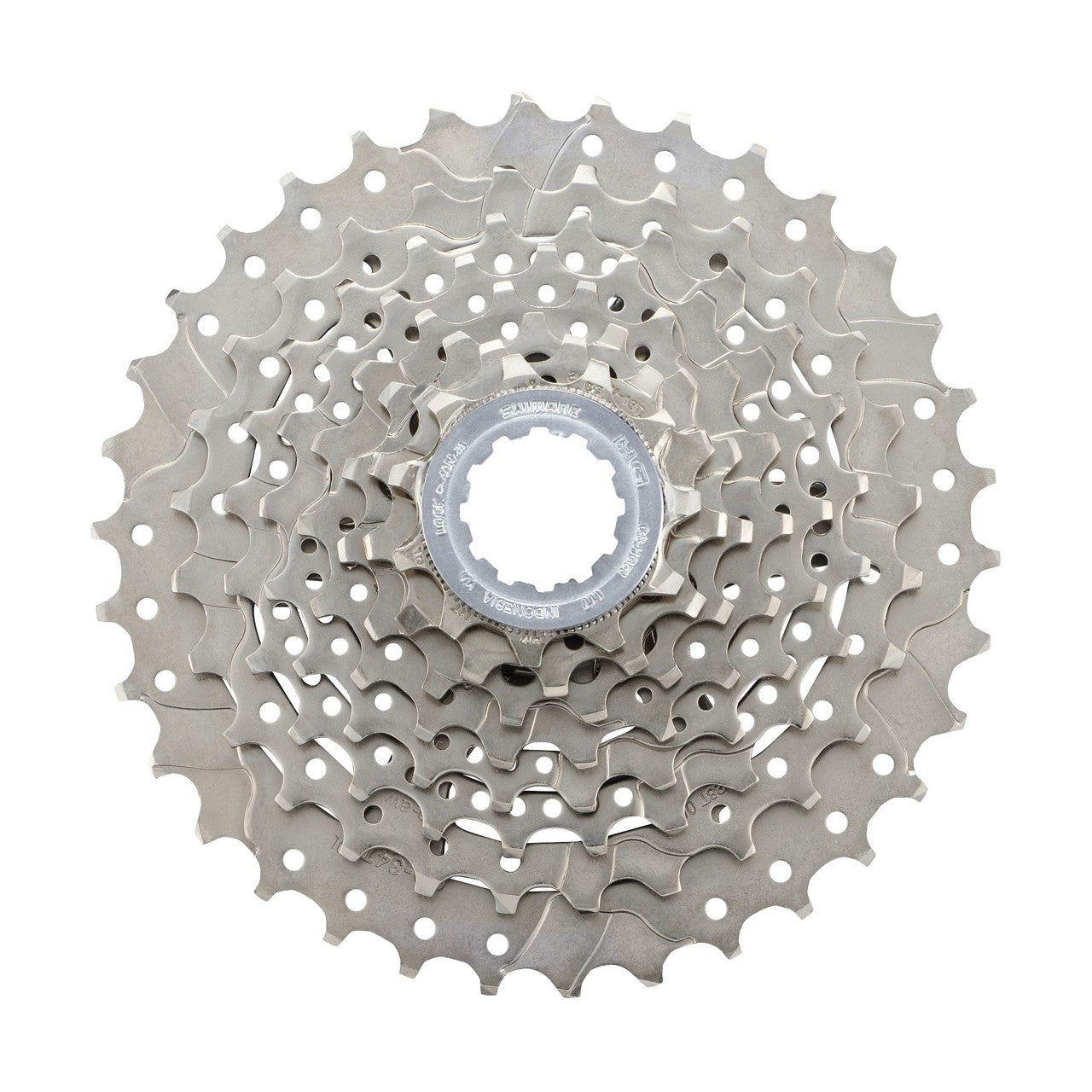 SHIMANO Kasetti CS-HG50-8 8v