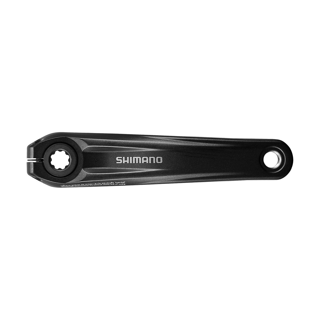 SHIMANO Poljinkampi FC-E8000 HOLLOWTECH 175mm