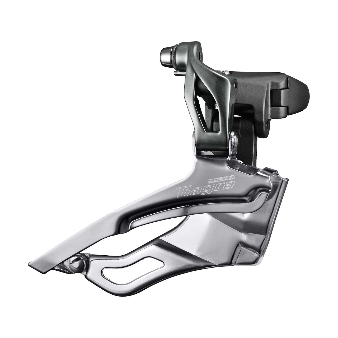 SHIMANO TIAGRA Etuvaihtaja FD-4703-B Kolmilehtinen yläpuolinen kiinnitys (34,9 mm)