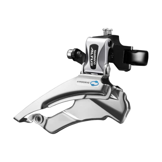 SHIMANO ALTUS Etuvaihtaja FD-M3106-SET Kolmilehtinen TOP SWING