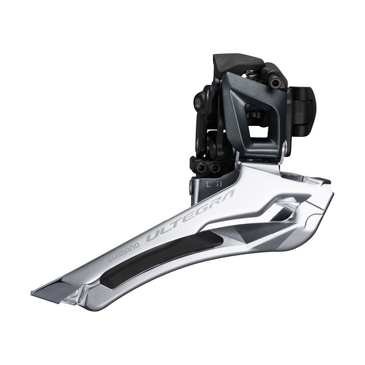SHIMANO ULTEGRA Etuvaihtaja FD-R8000-SET Kaksilehtinen yläpuolinen kiinnitys