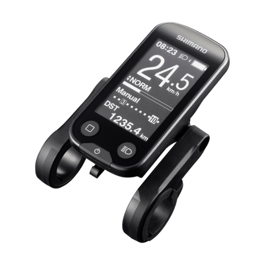 SHIMANO Pyörätietokone SC-E6100 E-TUBE-järjestelmä