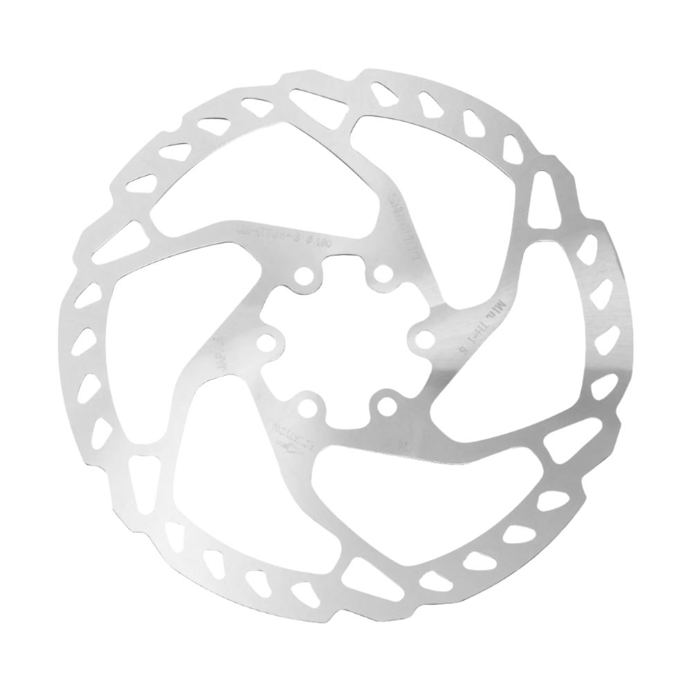 Shimano Jarrulevy 6-pultti SM-RT66